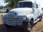 51 Chevy Panel Delivery