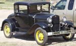 31 Ford Model A Coupe