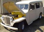 48 Jeep 2dr Station Wagon