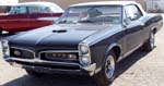 67 Pontiac GTO Convertible