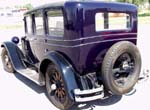 27 Buick 4dr Sedan