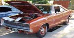 68 Dodge Charger R/T Hemi 2dr Hardtop