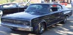 66 Dodge Charger 2dr Hardtop