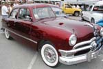 50 Ford Tudor Sedan