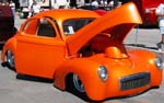 41 Willys 3W Coupe