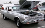 64 Plymouth 'Hemi' Belvedere 2dr Sedan