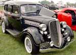 35 Hudson 4dr Sedan