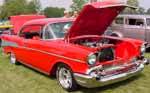 57 Chevy 2dr Hardtop