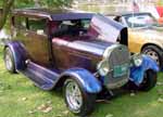 29 Ford Model A Chopped Tudor Sedan