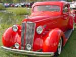 36 Packard 3W Coupe