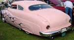 49 Mercury Chopped Tudor Sedan