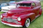 47 Chevy Sedan Delivery