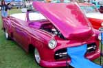 53 Chevy Convertible Custom