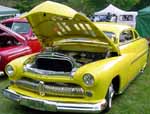 49 Mercury Chopped Tudor Sedan