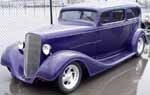 34 Chevy Chopped 2dr Sedan