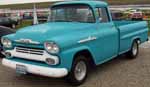 58 Chevy SWB Pickup