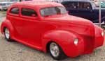 40 Ford Standard Chopped Tudor Sedan