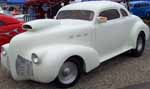 40 Pontiac Chopped Coupe