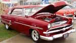 53 Ford 2dr Hardtop