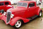 34 Ford 3W Coupe