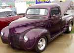 40 Ford Chopped Pickup