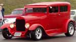 28 Ford Model A Chopped Tudor Sedan