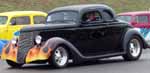 36 Ford Chopped 5W Coupe