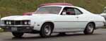 70 Mercury Montego 2dr Hardtop