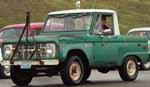 72 Ford Bronco Pickup