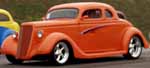 35 Ford Chopped 5W Coupe