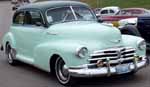 48 Chevy 2dr Sedan