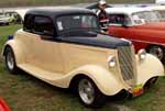 34 Ford 5W Coupe