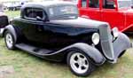 33 Ford Chopped 3W Coupe