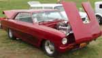 67 Chevy II 2dr Hardtop Pro Street