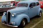 37 Plymouth 2dr Sedan