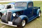 37 Chevy Pickup