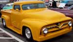 55 Ford Chopped Pickup