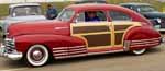 48 Chevy 2dr Fleetline Sedan