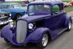 34 Chevy 5W Coupe