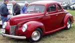 40 Ford Deluxe Coupe