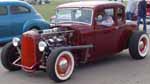 32 Ford Hiboy 5W Coupe