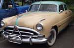 51 Hudson 4dr Sedan