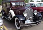 31 Hudson 4dr Sedan