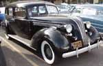 37 Hudson 4dr Sedan