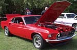 70 Ford Mustang Fastback