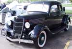 35 Ford 5W Coupe