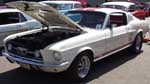 67 Ford Mustang GT Fastback