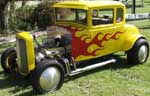 31 Ford Model A Hiboy Coupe