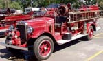 27 Graham Brothers Firetruck