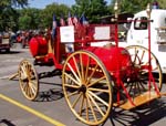 1885 Pumper Wagon